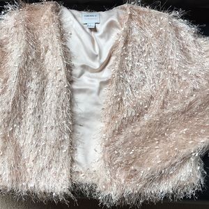 Contemporary bad bitch sweater